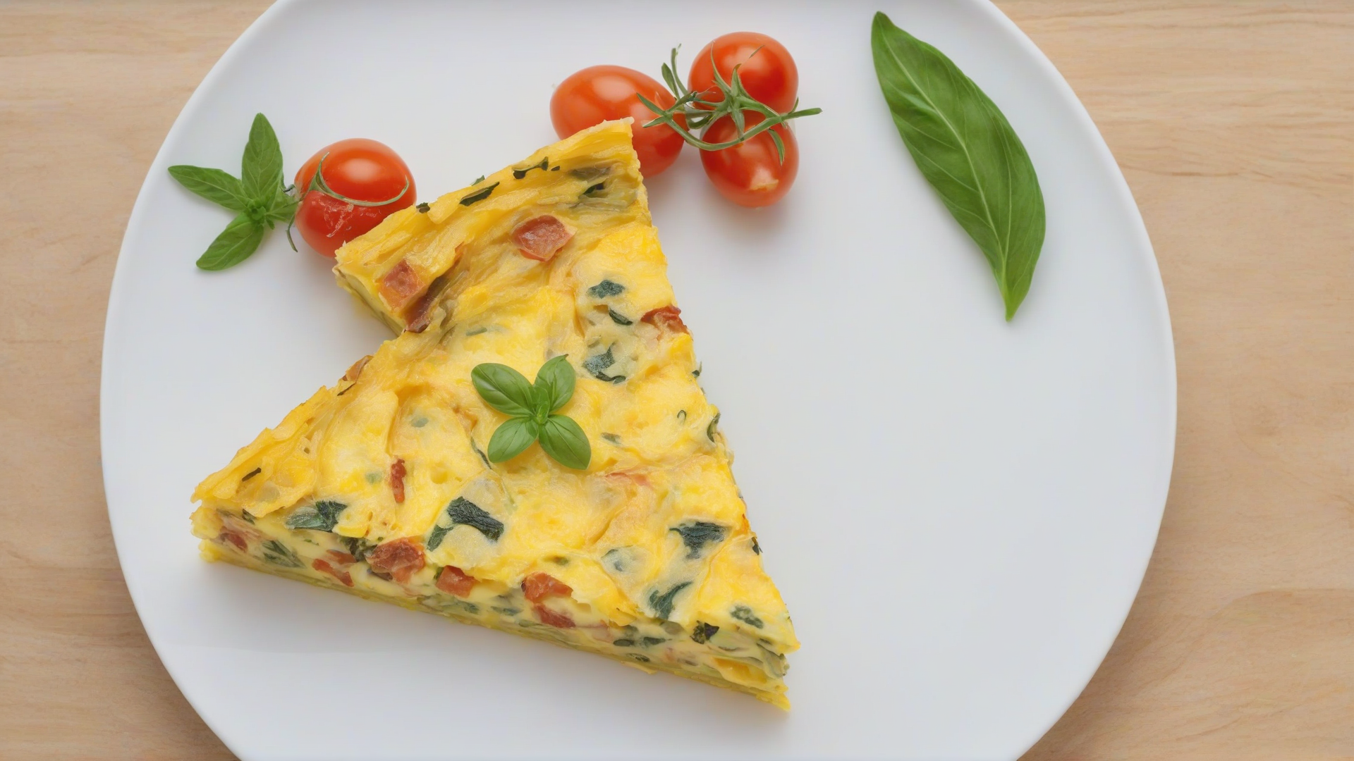 frittata di pasta